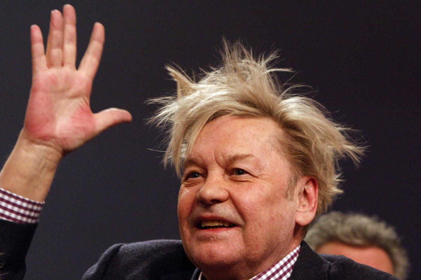 Addio a Helmut Berger, attore feticcio di Luchino Visconti