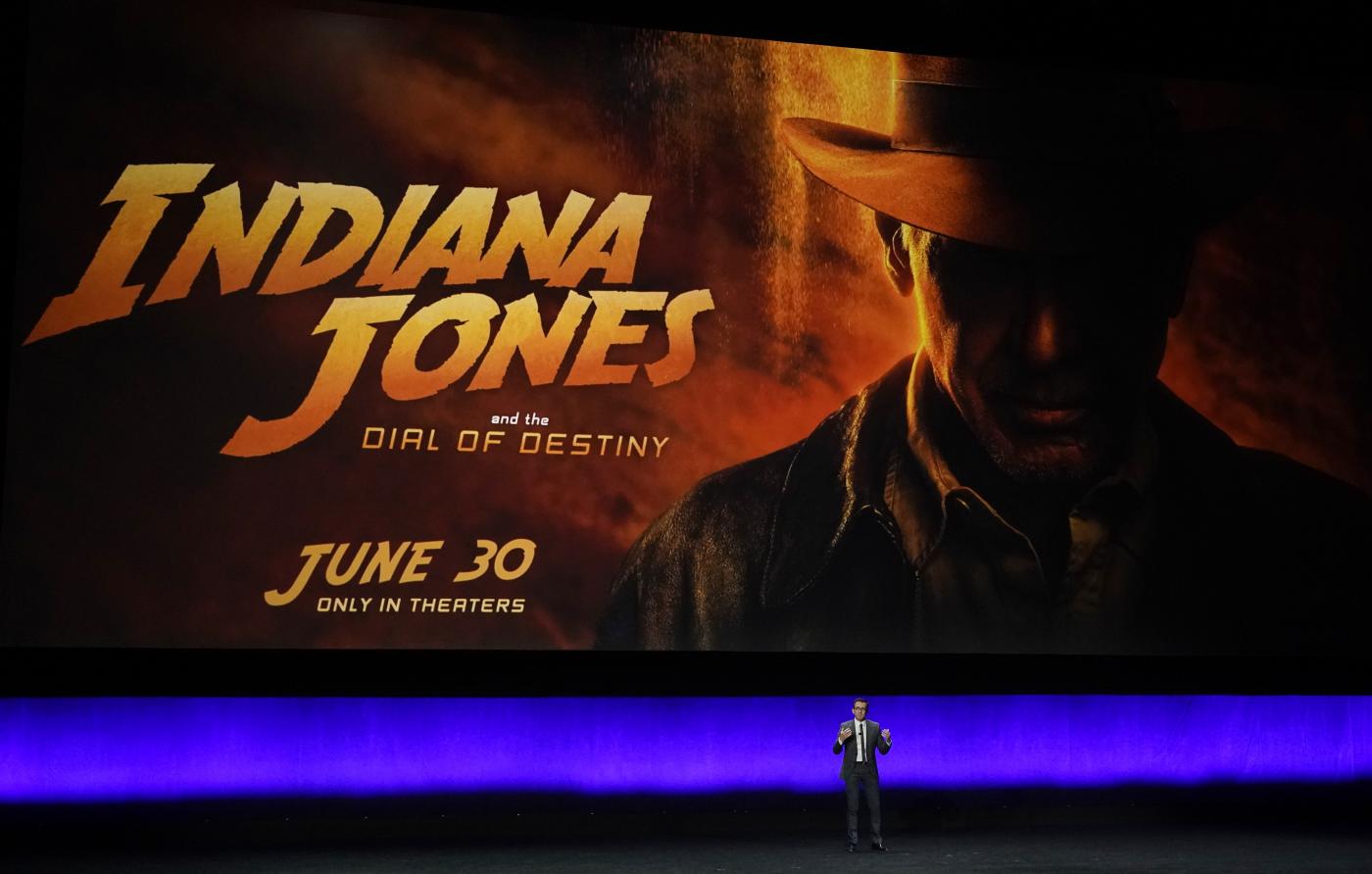 Festival di Cannes, oggi la prima di ‘Indiana Jones’ Festival di Cannes, oggi la prima di ‘Indiana Jones’