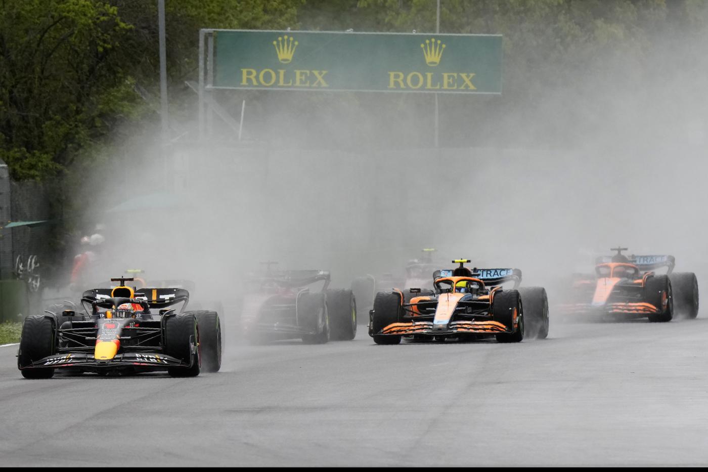 F1, Domenicali: “Stop a Imola una questione di coscienza”