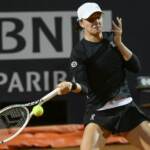 Internazionali Italia, suona un telefono durante il match… è di Iga Swiatek