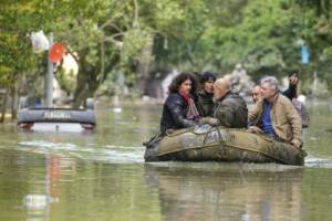 Maltempo, Pichetto: “Martedì in Cdm dichiarazione stato di calamità”