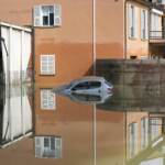 Maltempo e inondazioni nella zona di Faenza
