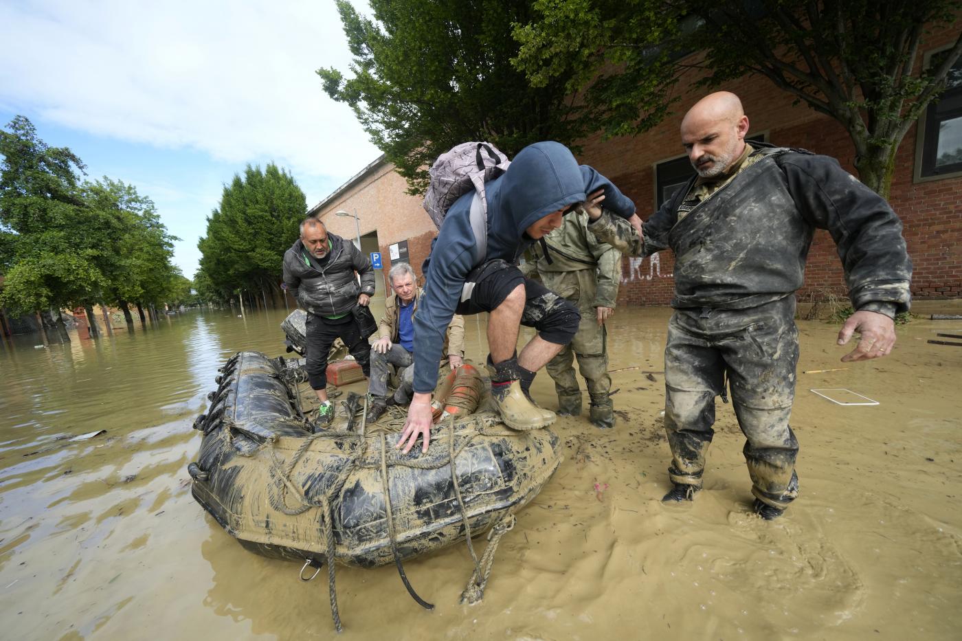 Maltempo, sono 13 i morti in Emilia-Romagna