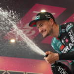 Giro d’Italia, 12esima tappa a Denz