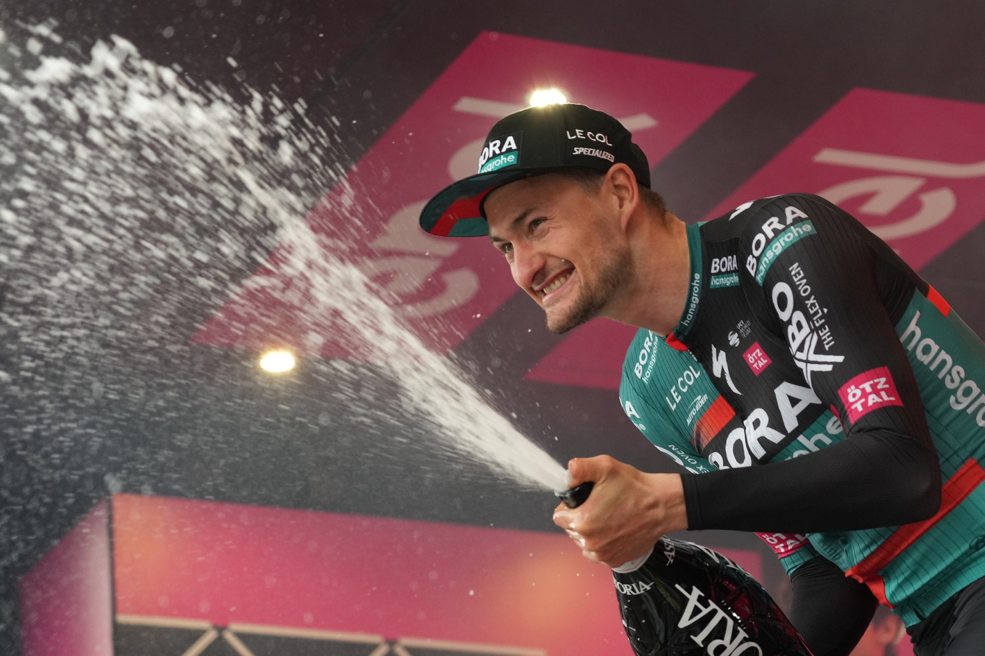 Giro d’Italia, 12esima tappa a Denz