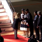 G7, l’arrivo di Meloni in Giappone