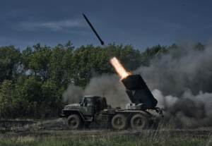Ucraina, esplosioni nella capitale Kiev: difesa aerea al lavoro