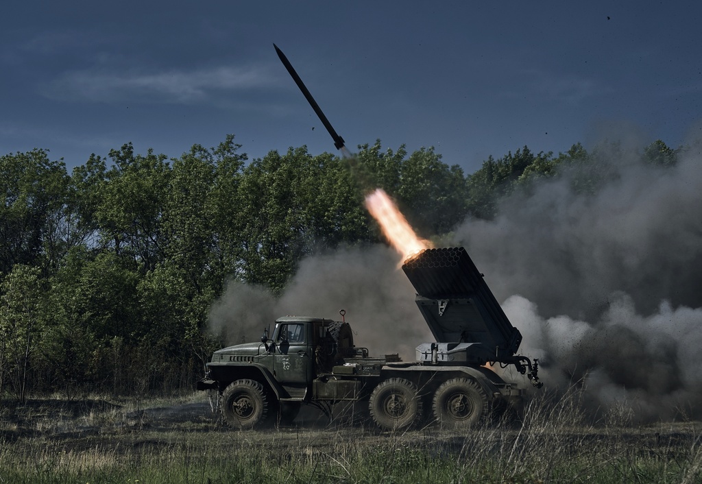 Ucraina, esplosioni nella capitale Kiev: difesa aerea al lavoro