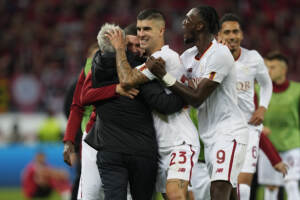 Bayer Leverkusen-Roma 0-0, giallorossi in finale di Europa League