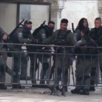 Gerusalemme, la polizia vigila sulla “Marcia delle bandiere”