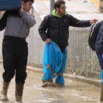 Maltempo, testimone a Faenza: “Un boato e poi l’acqua ovunque”