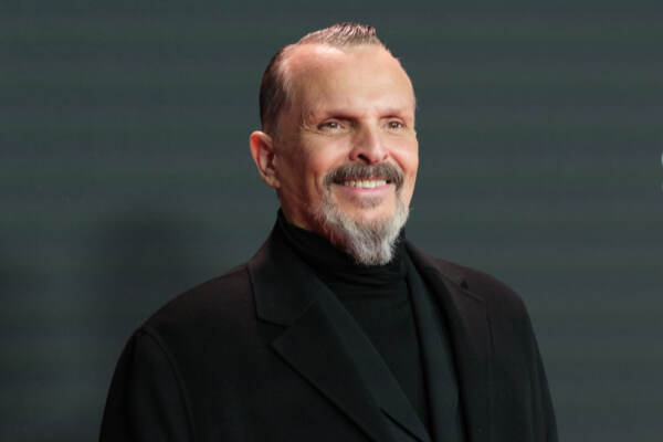 Photocall di 'Bosé' a Madrid