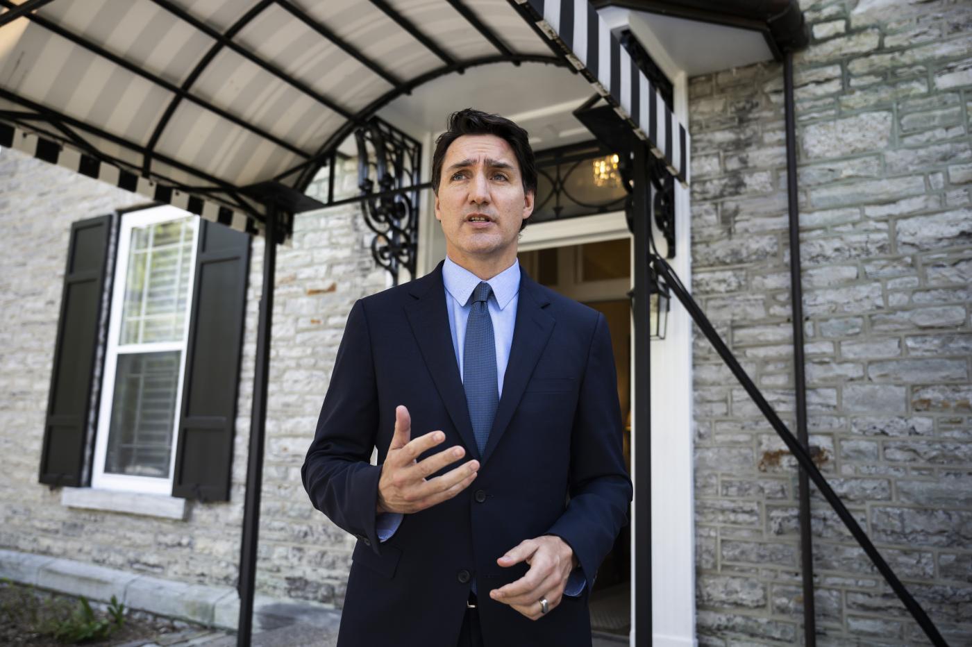 Diritti Lgbtqi+, botta e risposta Trudeau-Meloni al G7