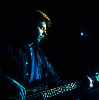Andy Rourke Band Musica, morto Andy Rourke: bassista degli Smiths - LaPresse