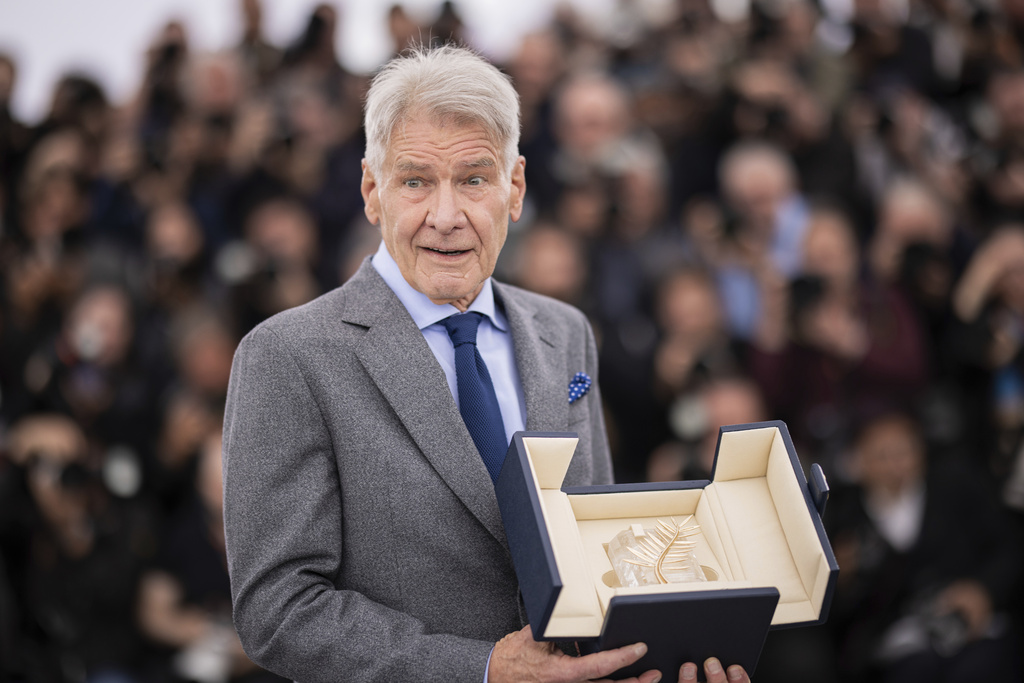 Festival di Cannes, Palma d’Oro a Ford Festival di Cannes, Palma d’Oro a Ford