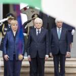 Migranti, Mattarella: “Difficile coinvolgere i partner Ue”