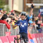 Giro d’Italia, Rubio vince 13/a tappa a Crans Montana