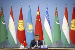 Cina, Xi a Paesi Asia centrale: “Rafforzare legami cooperazione”