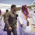 Ucraina, Zelensky a leader arabi: “Qualcuno fra voi ha chiuso gli occhi”