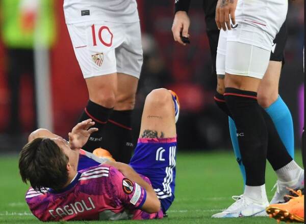 Juventus, frattura alla clavicola per Fagioli: sarà operato sabato