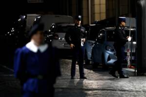Vaticano, tenta di forzare ingresso con auto: arrestato 40enne