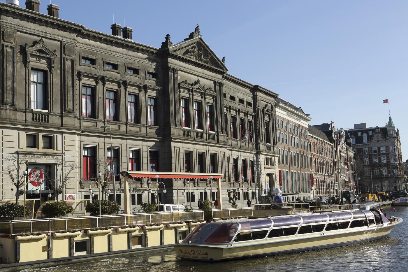 Amsterdam, 24enne italiano muore dopo caduta in un canale