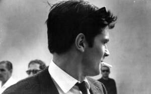 ALAIN DELON