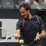 Internazionali d’Italia, finale sarà Medvedev-Rune