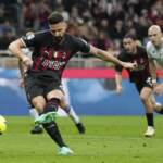 Milan-Sampdoria 5-1, rossoneri dilagano con triplo Giroud
