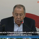 G7, Lavrov: “Decisioni puntano al contenimento di Russia e Cina”
