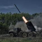 Ucraina, notte di raid aerei su Kiev