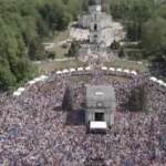 Moldavia, imponente manifestazione pro Ue a Chisinau