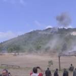 Libano, Hezbollah mostra le esercitazioni militari