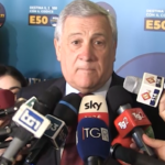 Terzo Polo, Tajani: “Non è mai esistito, grande spazio con Pd più a sinistra”