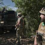 Ucraina, si combatte ancora a Bakhmut