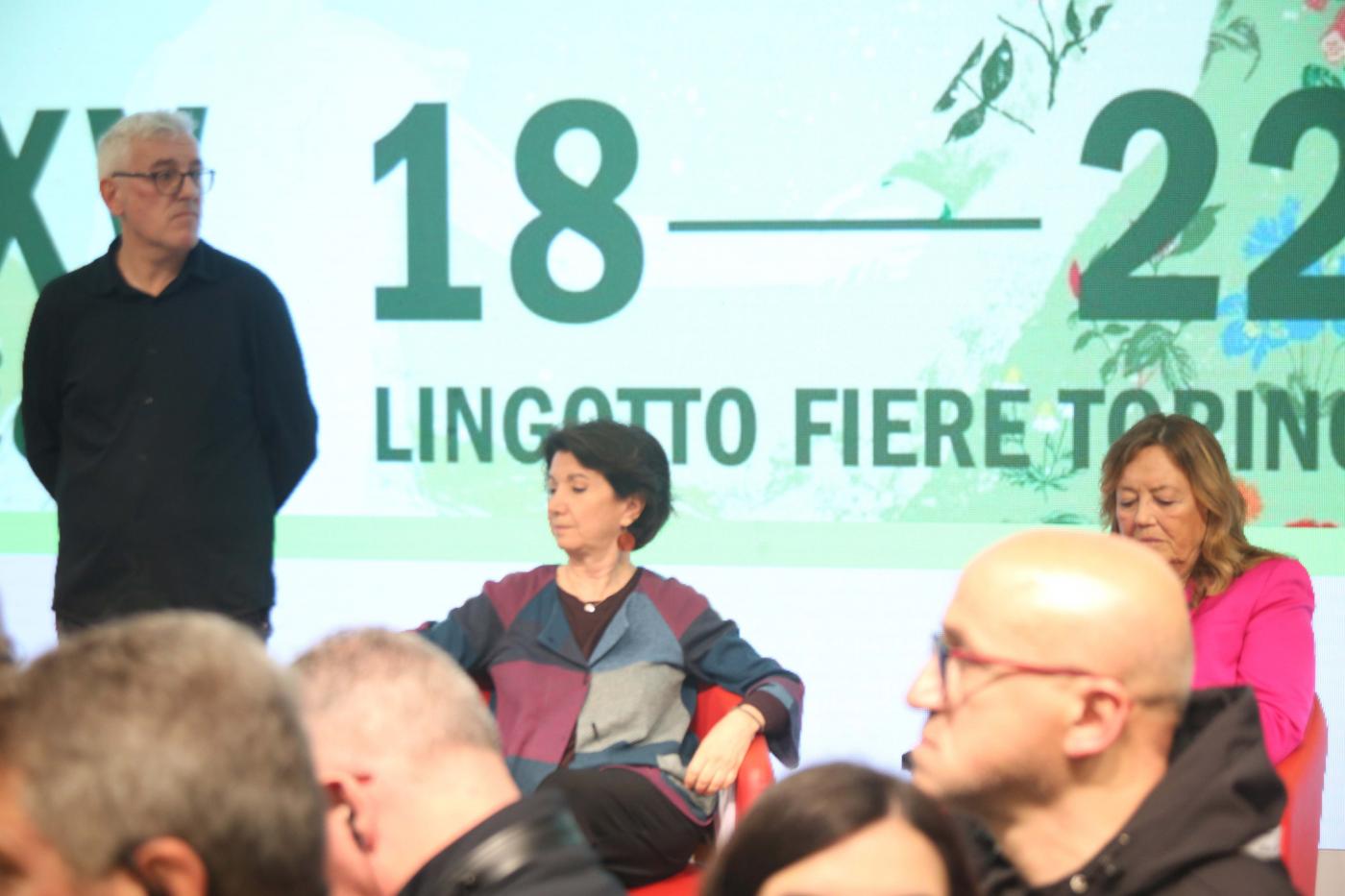 Salone del Libro, Roccella contestata. FdI contro il direttore Lagioia