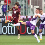 Torino-Fiorentina 1-1, Sanabria replica a Jovic