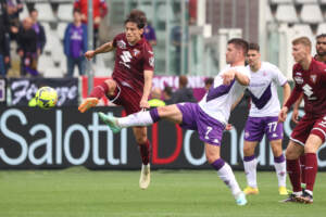 Torino vs Fiorentina - Serie A TIM 2022/2023