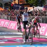 Giro d’Italia, McNulty vince 15esima tappa a Bergamo