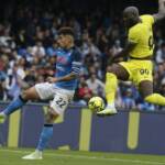 Napoli-Inter 3-1, tris azzurro al Maradona