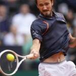 Internazionali d’Italia, vince Medvedev: battuto Rune in 2 set
