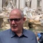 Imbrattata fontana di Trevi, Gualtieri: “Niente danni permanenti”