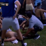 El Salvador, calca alla stadio: 9 morti
