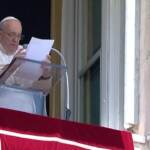 Maltempo, Papa: “Rinnovo vicinanza all’Emilia Romagna”