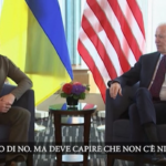 Ucraina, Zelensky: “Bakhmut resta solo nei nostri cuori”
