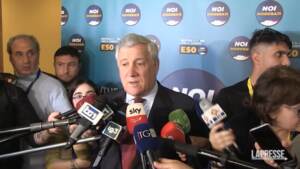 Ucraina, Tajani: “Se ci sarà decisione su F-16 Parlamento sarà informato”