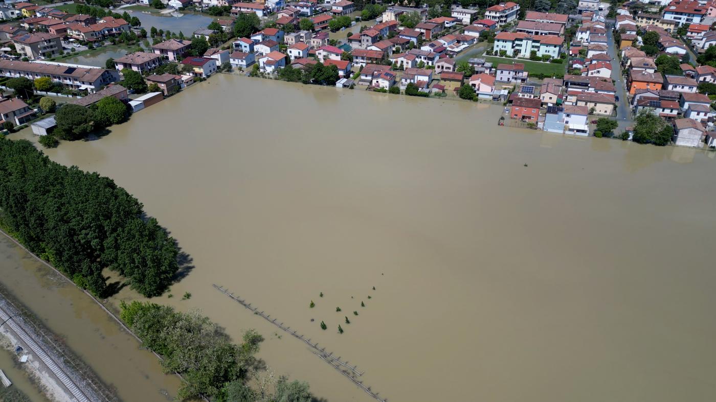 Clima, Onu: “In 50 anni 12mila disastri e 2 milioni di morti” Clima, Onu: “In 50 anni 12mila disastri e 2 milioni di morti”