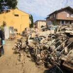 Maltempo, 500 eventi estremi nel 2023: +65%