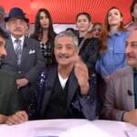 Fiorello, siparietto con l’ad Rai Sergio: “Non faccio promesse”