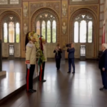 Mattarella a Milano per 150esimo morte Manzoni: “Padre della patria”